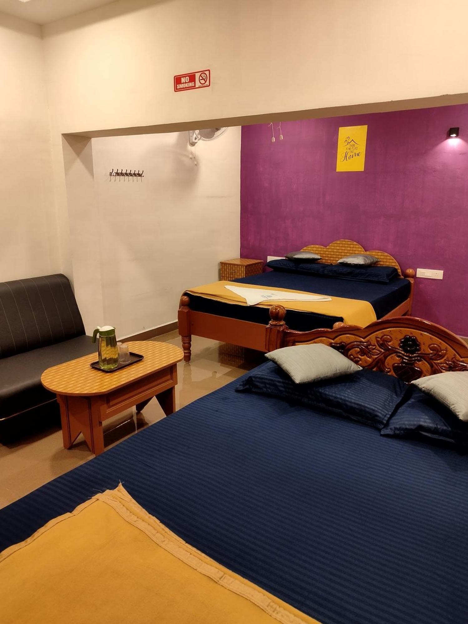 Aishwaryam Home Stay 马杜赖 外观 照片
