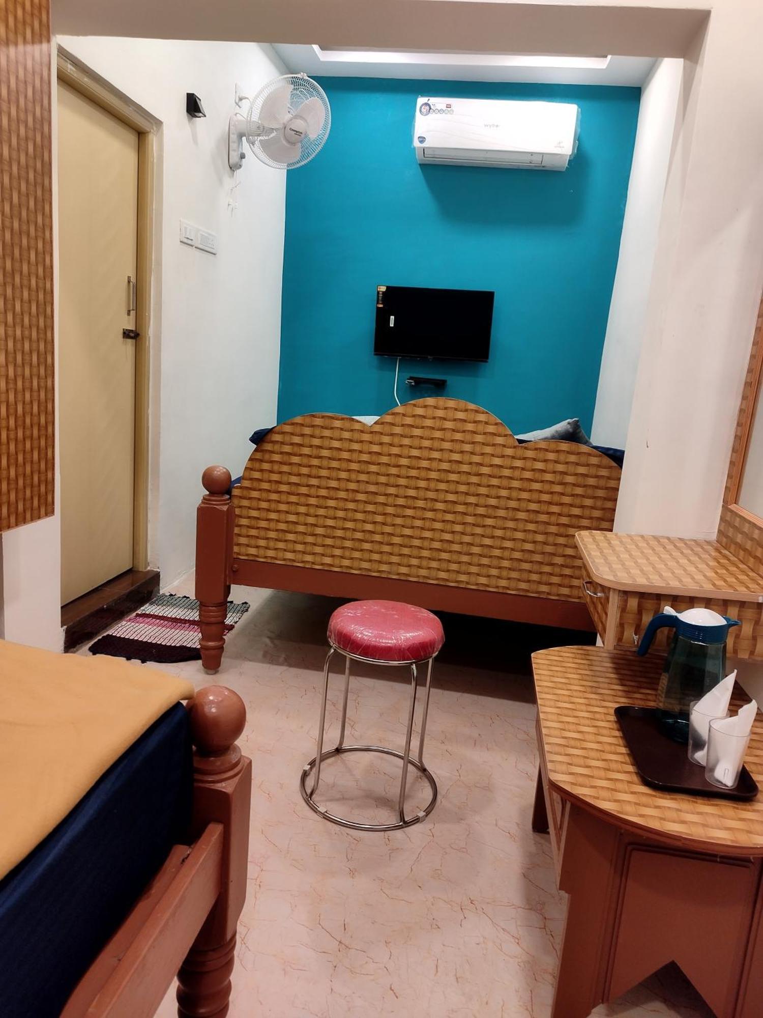 Aishwaryam Home Stay 马杜赖 外观 照片