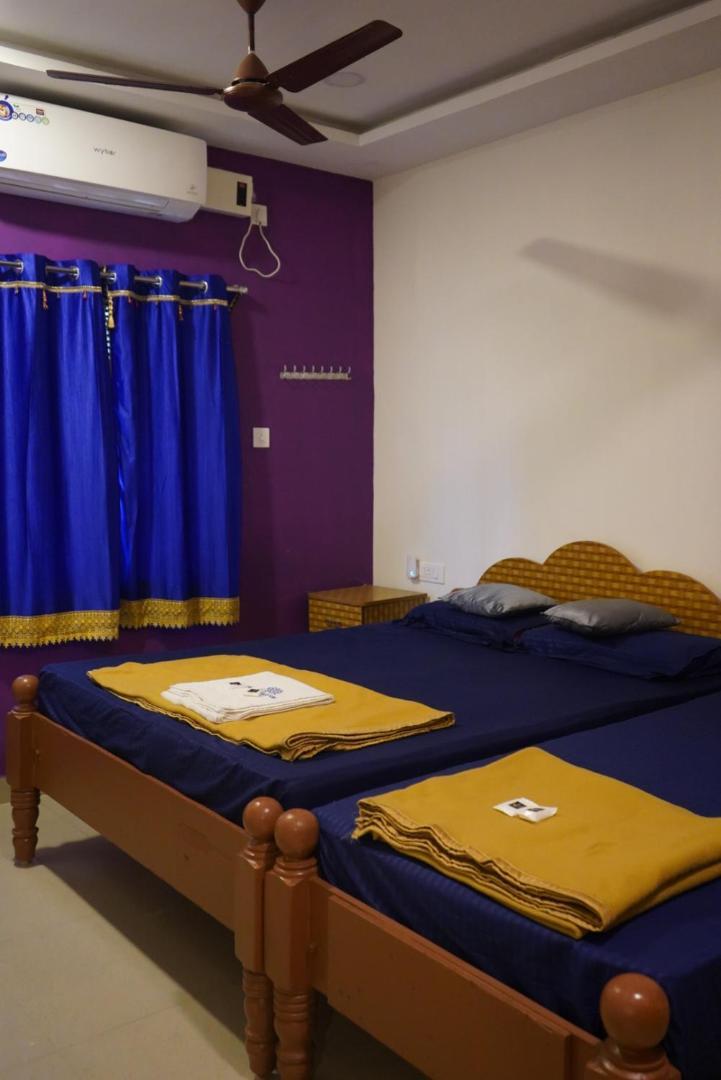 Aishwaryam Home Stay 马杜赖 外观 照片