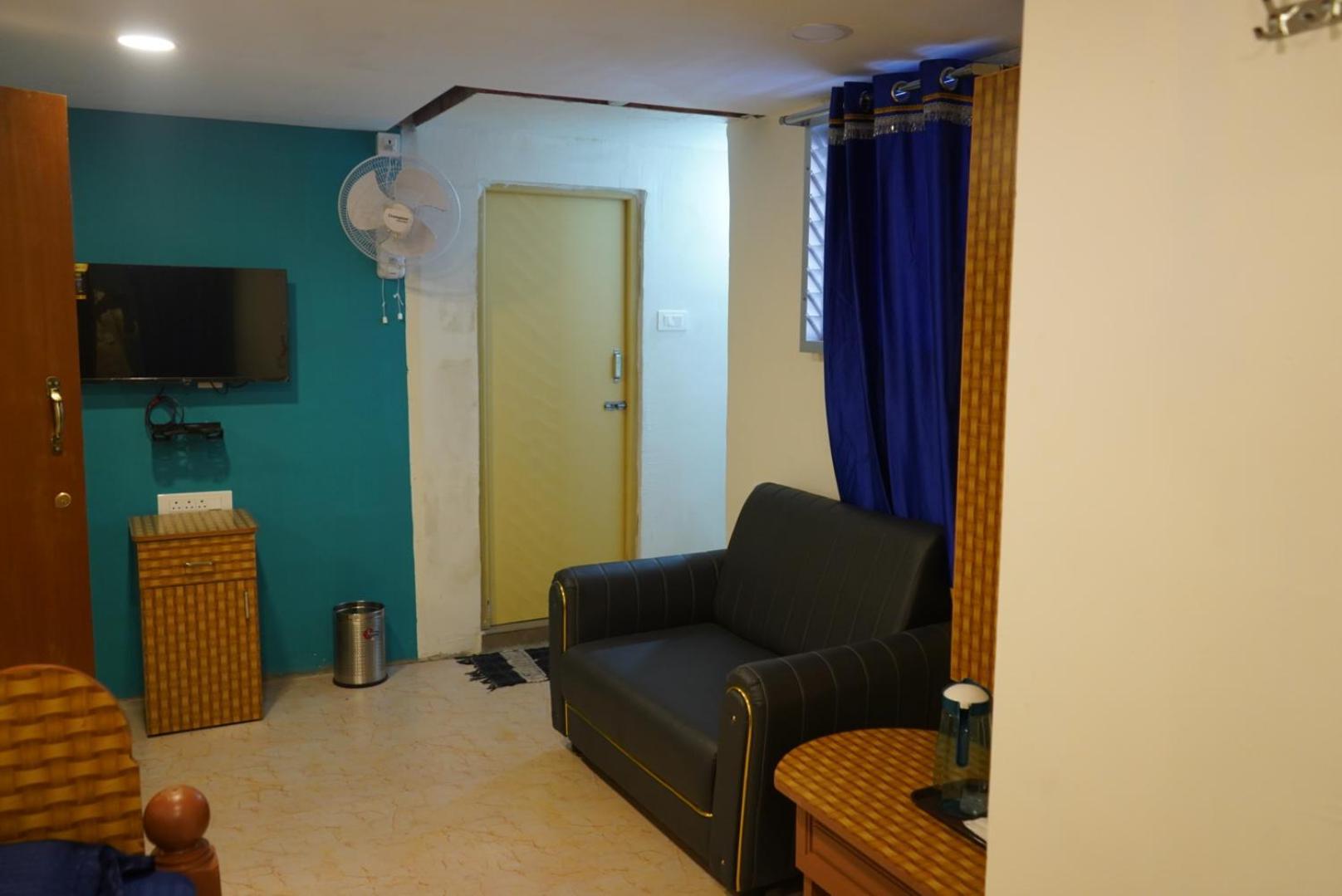 Aishwaryam Home Stay 马杜赖 外观 照片