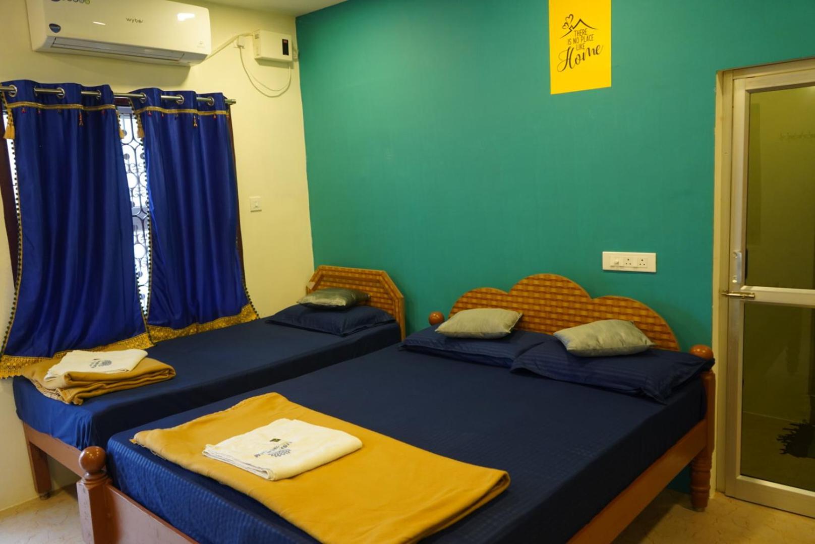 Aishwaryam Home Stay 马杜赖 外观 照片