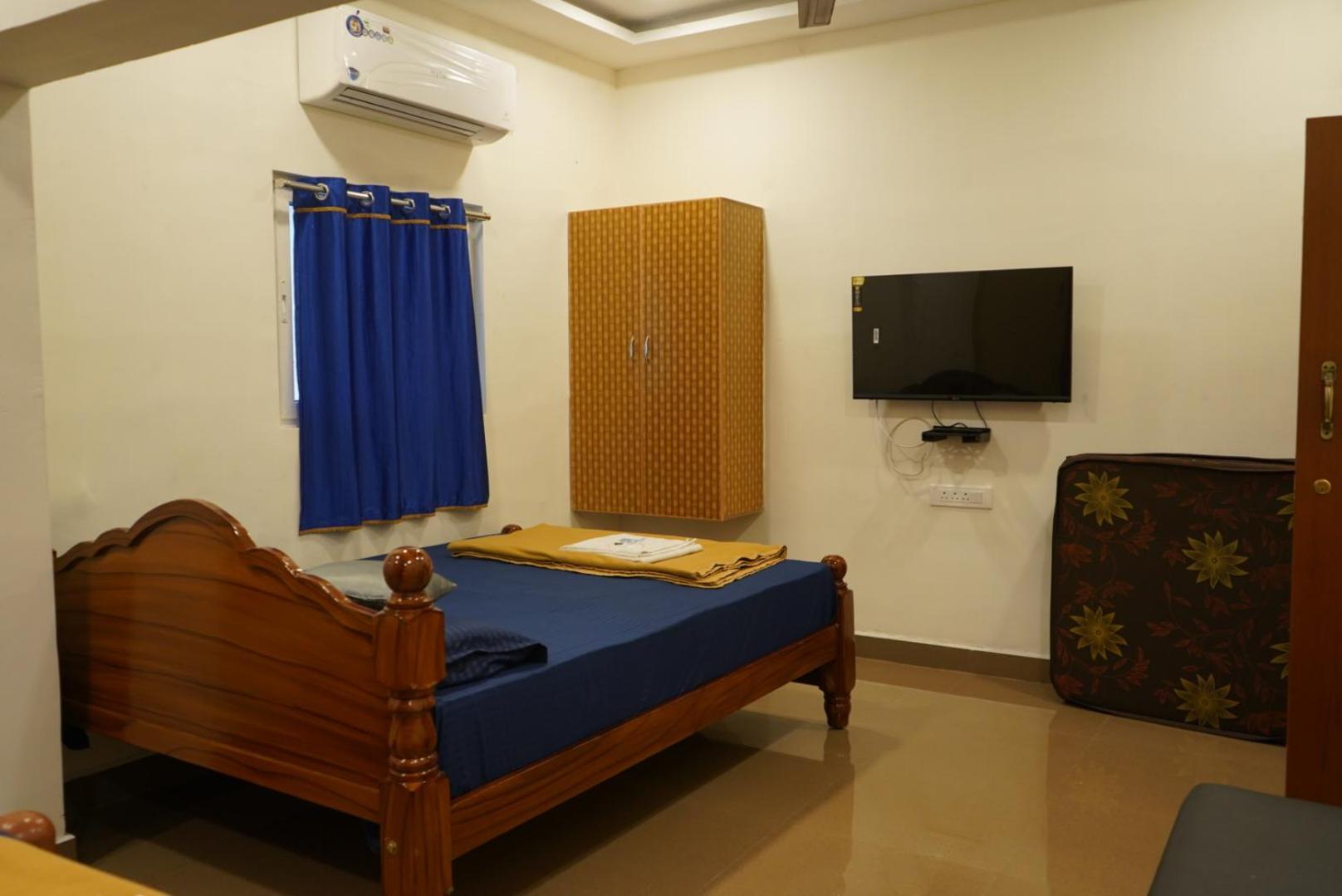 Aishwaryam Home Stay 马杜赖 外观 照片