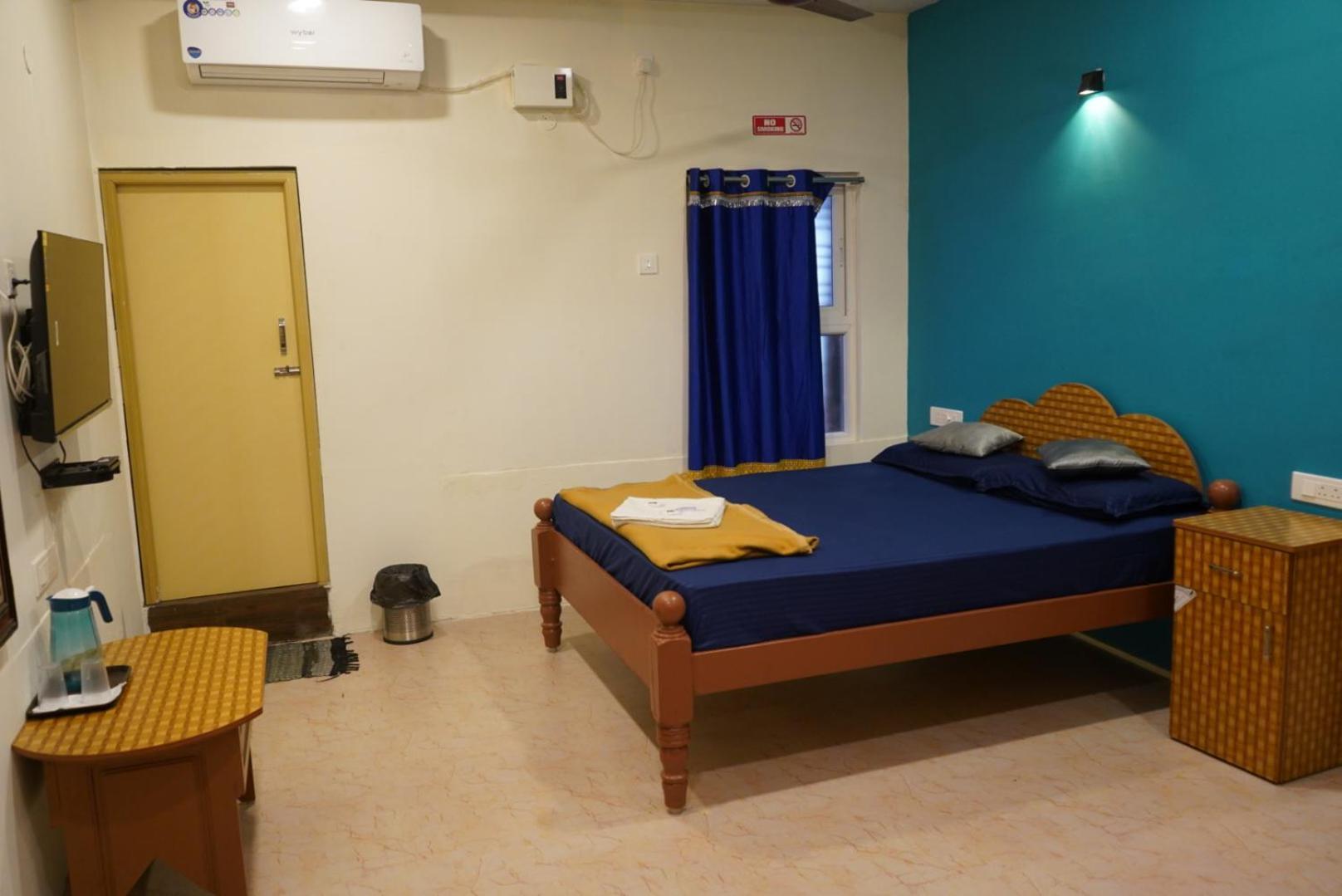 Aishwaryam Home Stay 马杜赖 外观 照片